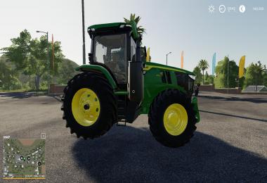 John Deere 7R EU v1.0.0.0