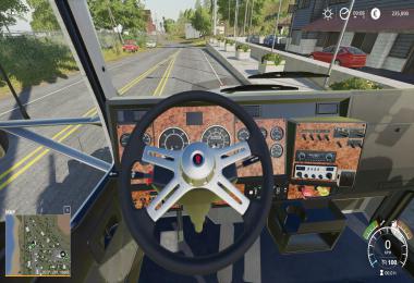 Kenworth T600 DayCab Americanized v1.0.0.0