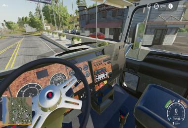 Kenworth T600 DayCab Americanized v1.0.0.0