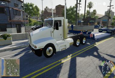 Kenworth T600 DayCab Americanized v1.0.0.0