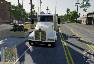 Kenworth T600 DayCab Americanized v1.0.0.0