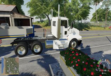 Kenworth T600 DayCab Americanized v1.0.0.0