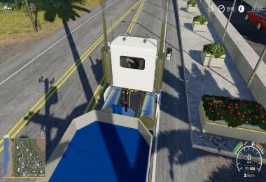 Kenworth T600 DayCab Americanized v1.0.0.0