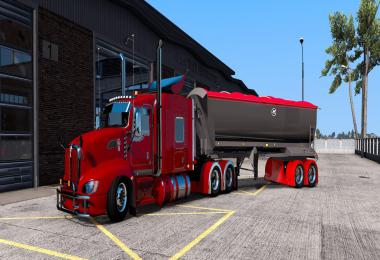 Kenworth t600/t660 1.39