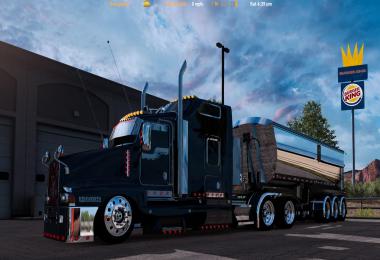 Kenworth t600/t660 1.39