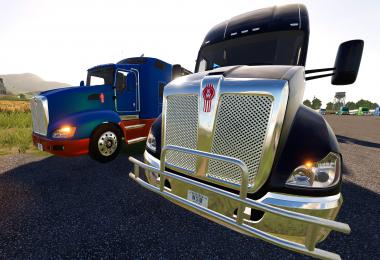 Kenworth T680 v1.0.0.0