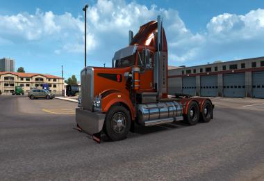 Kenworth T908 v7 1.39