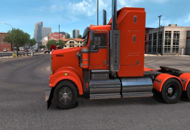 Kenworth T908 v7 1.39