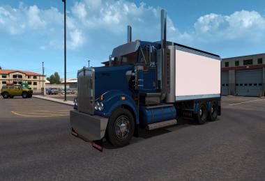 Kenworth T908 v7 1.39