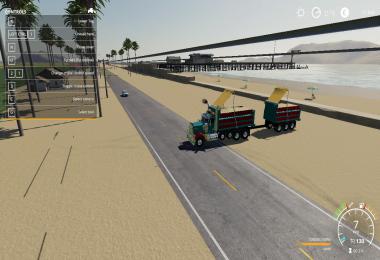 Kenworth W900 Dump Truck Pack v1.0.0.2