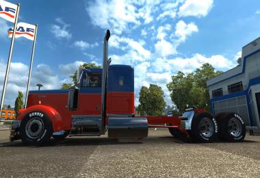 Kenworth W900a RC 1.39