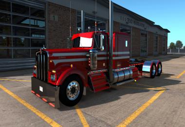 Kenworth w900a custom 1.39