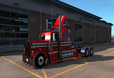 Kenworth w900a custom 1.39