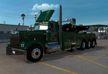 Kenworth w900a custom 1.39