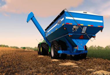 Kinze Graincart Pack v1.0.0.0