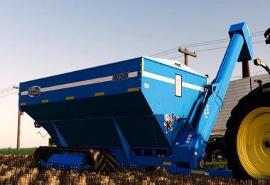 Kinze Graincart Pack v1.0.0.0