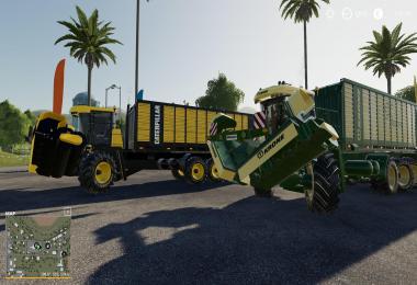 Krone Pack v1.0.0.0