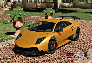 Lamborghini Murcielago 2009 v1.0