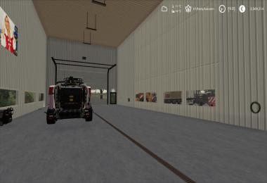 Large Mechanic Shop edit Lantmanenfs v1.3