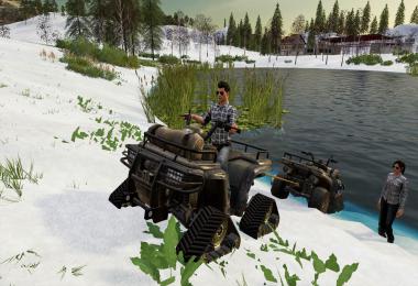 Lizard Quad Bike v1.1.0.0