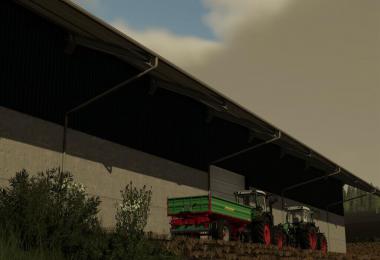 Machinery Shed v1.1.0.0