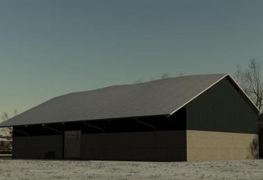 Machinery Shed v1.1.0.0