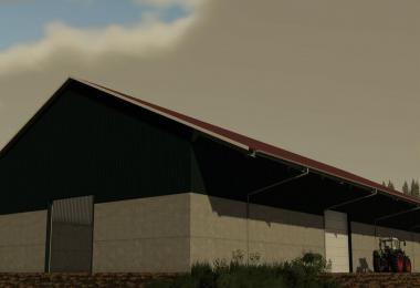 Machinery Shed v1.1.0.0