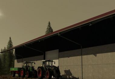 Machinery Shed v1.1.0.0