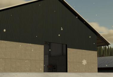 Machinery Shed v1.1.0.0