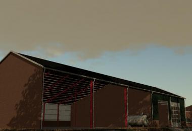 Machineshed With Workshop v1.1.0.0