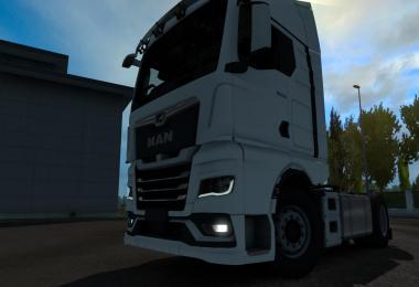 MAN TGX 2020 v5.0