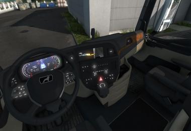 MAN TGX 2020 v5.0