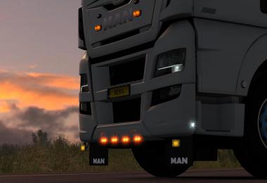 MAN TGX E6 Big Tuning Pack 1.39