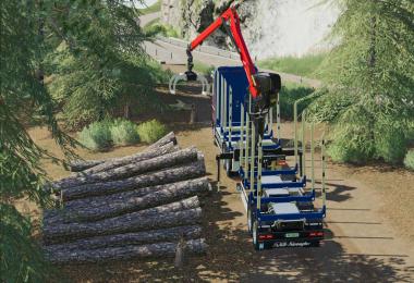 MAN TGX Forest Special v1.0.0.0