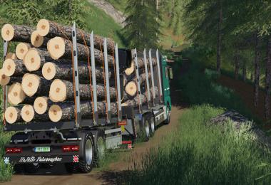 MAN TGX Forest Special v1.0.0.0