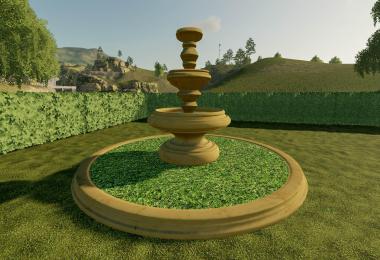 Marble Fountain v1.0.0.0