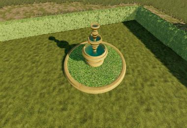 Marble Fountain v1.0.0.0