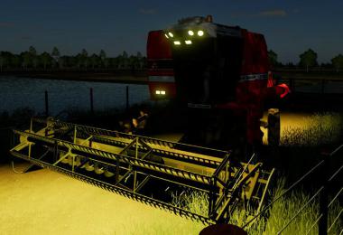 Massey Ferguson 5650 And Cutter v1.1.0.0