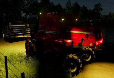 Massey Ferguson 5650 And Cutter v1.1.0.0