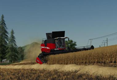 Massey Ferguson Delta 9380 v1.1.0.0