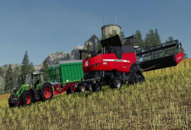 Massey Ferguson Delta 9380 v1.1.0.0