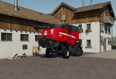 Massey Ferguson Delta 9380 v1.1.0.0