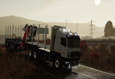 Maz 631203 Timber Truck v1.0.0.0