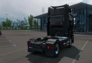 MB Actros MP2 Black Edition by Dotec v1.2.1 1.39.x