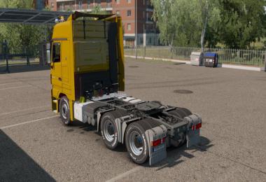 Mercedes-Benz Actros MP2 Black Edition by Dotec v1.2