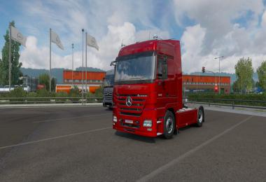 Mercedes-Benz Actros MP2 by Dotec v1.0 1.39