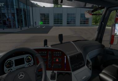 Mercedes-Benz Actros MP2 by Dotec v1.0 1.39