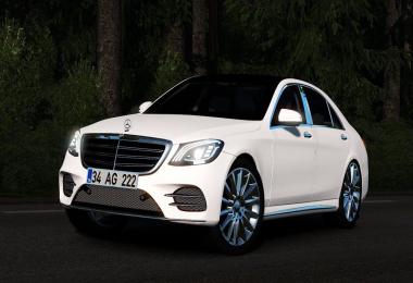 Mercedes-Benz S400D v3.0 1.39