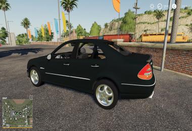 Mercedes W211 v1.0.0.0