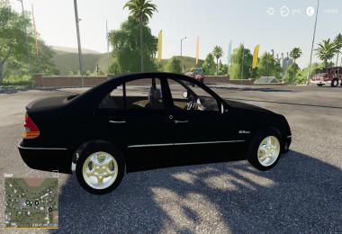 Mercedes W211 v1.0.0.0